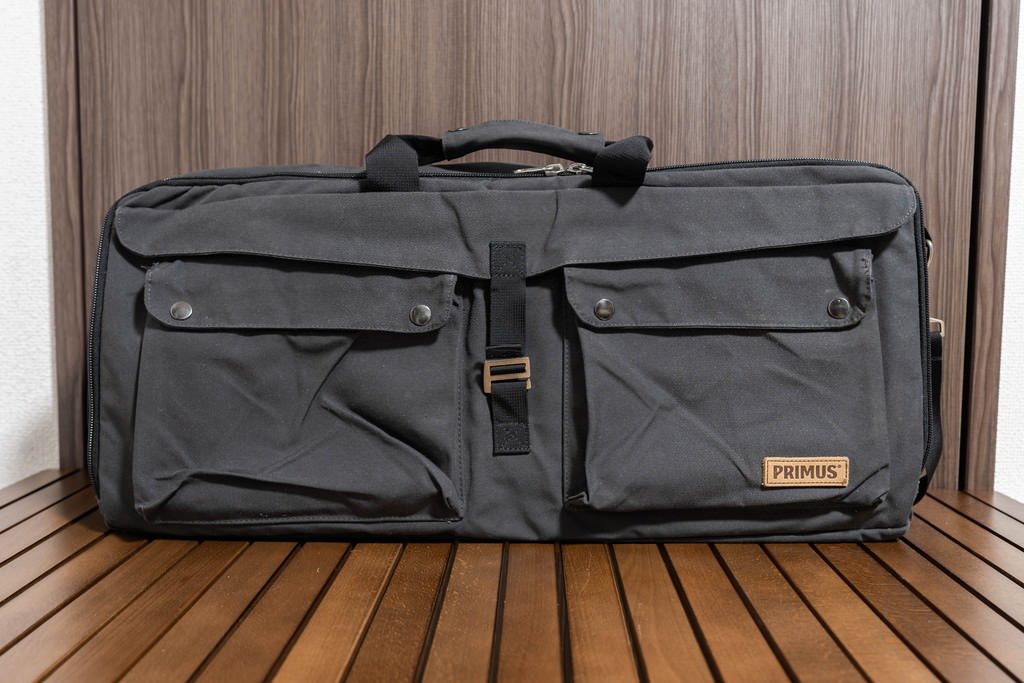 プリムス トゥピケ+専用バッグ - ビジネスバッグ
