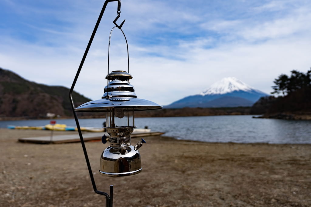 sanzoku mountain 山賊山 LEDシェード - ライト・ランタン