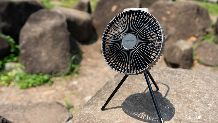 【限定カラー】CLAYMORE FAN V600＋　ブラック