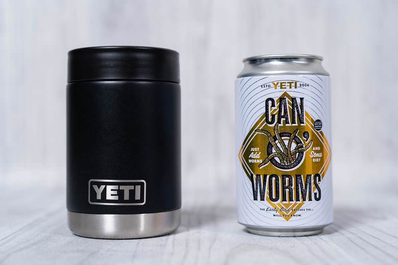 レビュー】夏のビールにYETI缶クーラーが最高！保冷力も検証します
